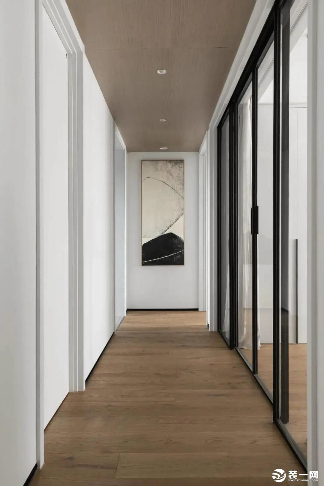 北欧简约风格装修效果图