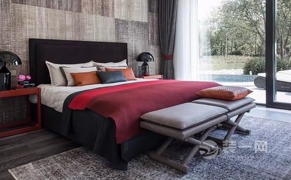 新中式风格别墅装修效果图