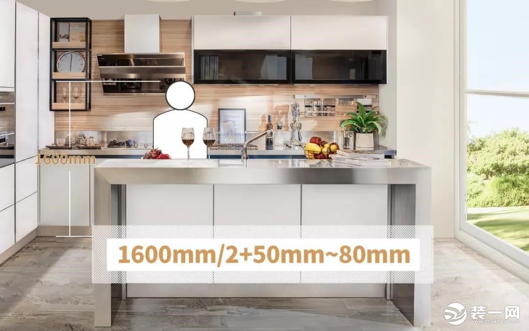 厨房橱柜装修图