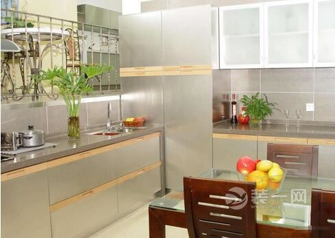 厨房装修需要知道的数字 昆明装修公司讲常见尺寸