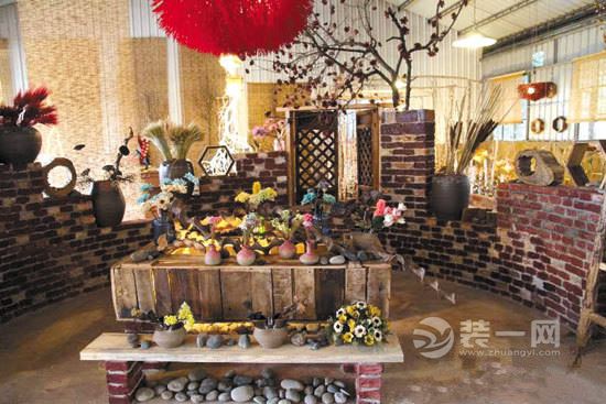 昆明嵩明建成全国首个干花博物馆先睹部分场景装修 昆明嵩明建成全国首个干花博物馆先睹部分场景装修