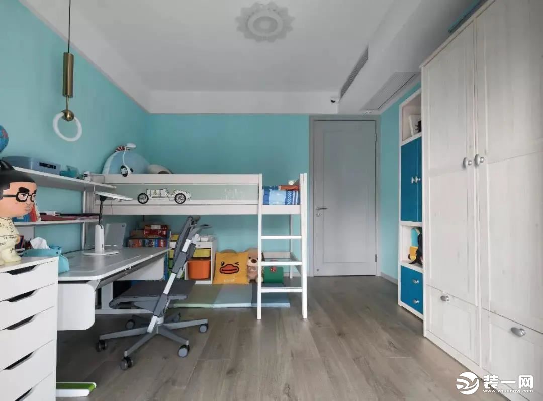 现代轻奢风格装修效果图