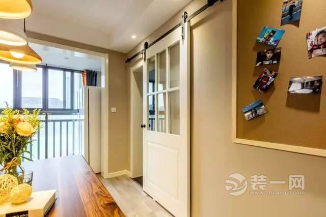 140平米现代简约风格装修实景图