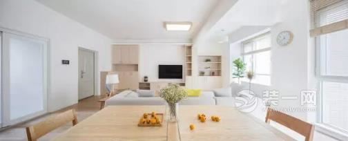 90平米日式风格装修效果图