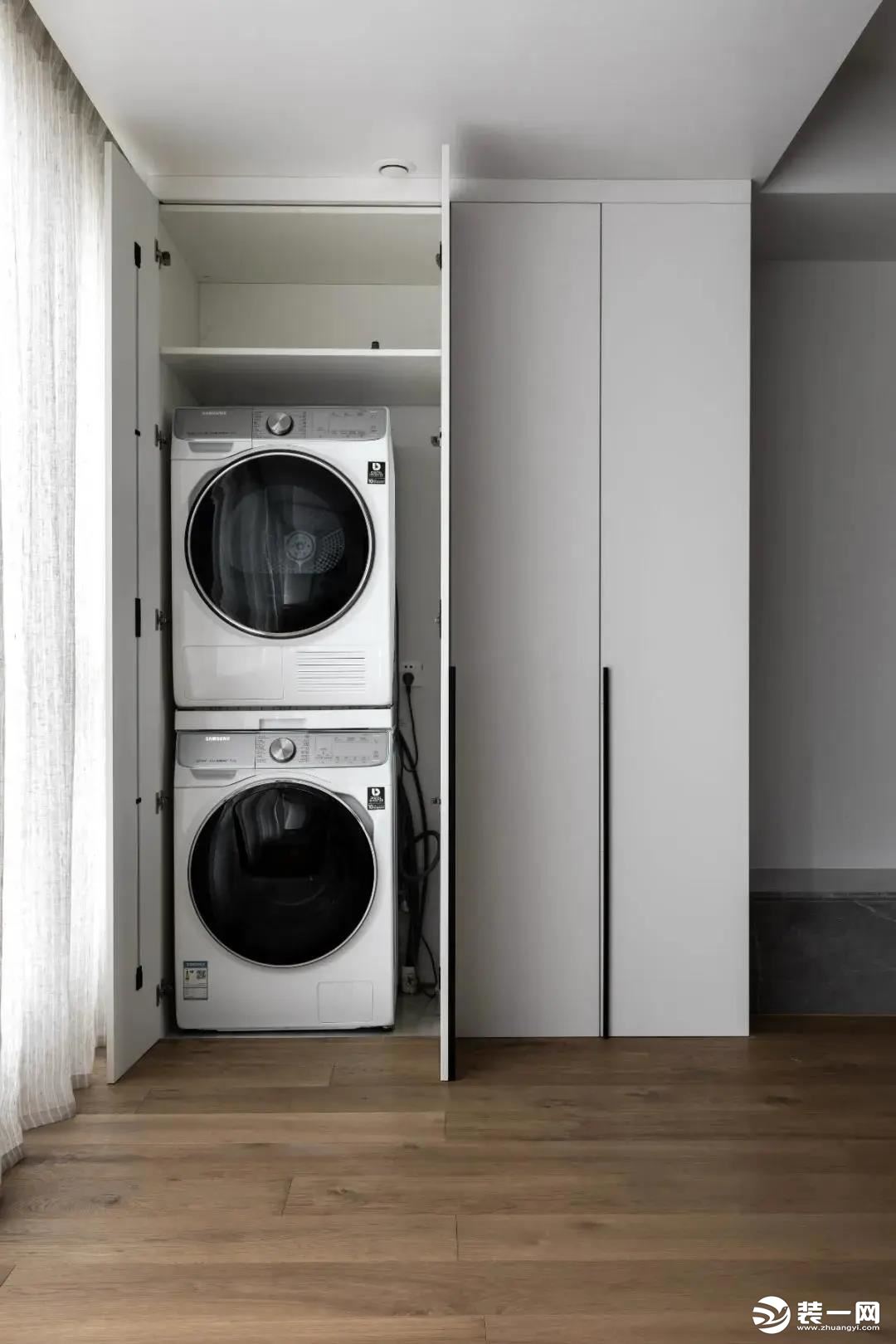 北欧简约风格装修效果图