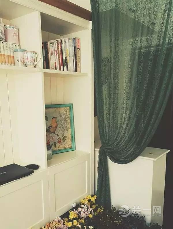 她把78㎡的家装成了“咖啡馆”属于一个人的浪漫