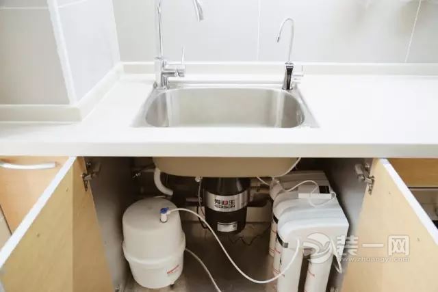 MUJI风格装修96平米两居室装修案例