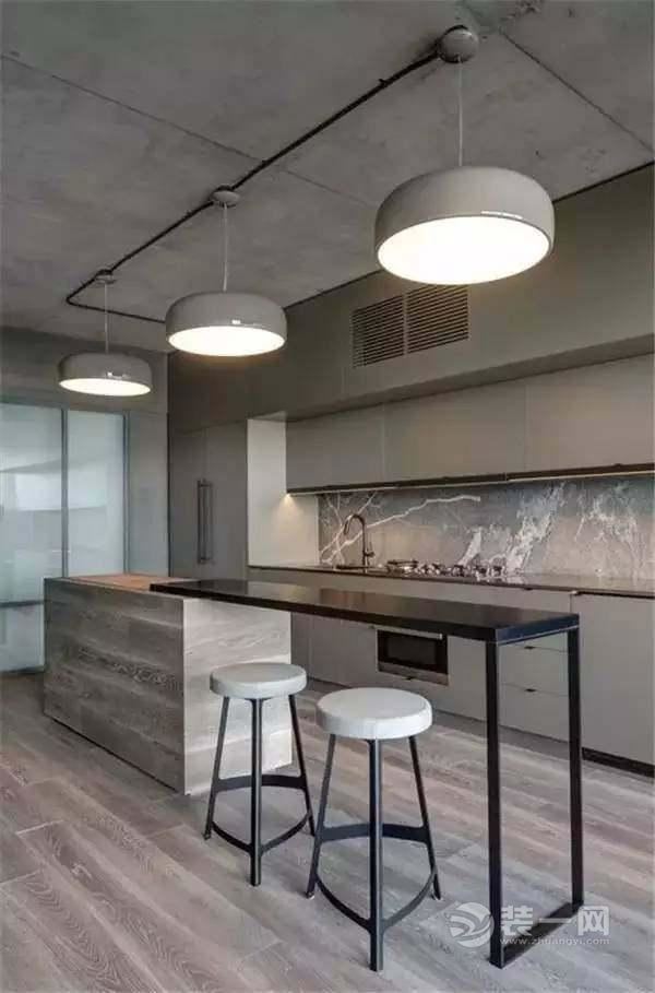 小户型吧台装修效果图