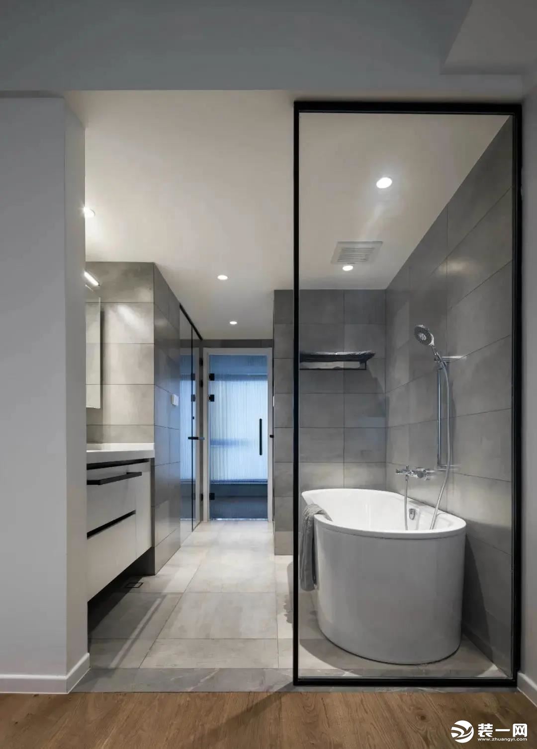 北欧简约风格装修效果图