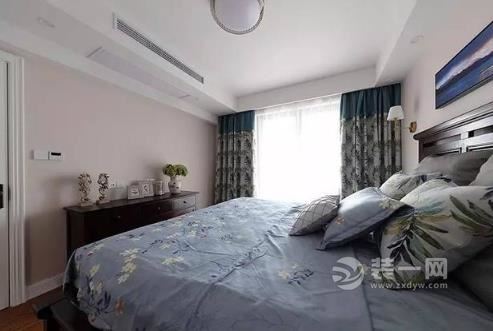 109平米美式风格装修效果图