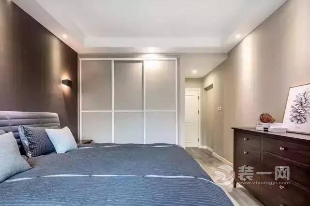 140平米现代简约风格装修实景图