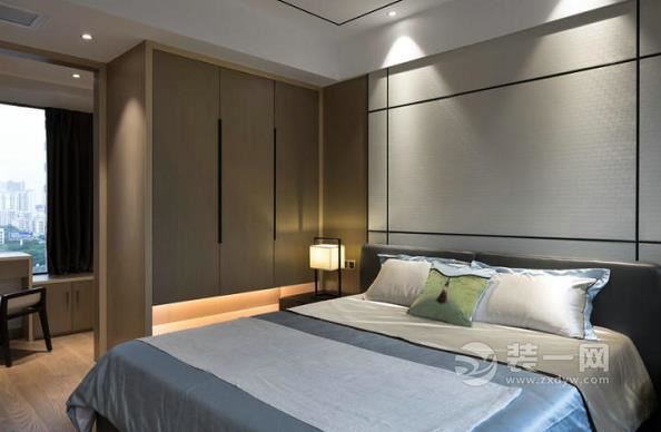 130平米新中式风格装修效果图 130平米新中式风格装修效果图