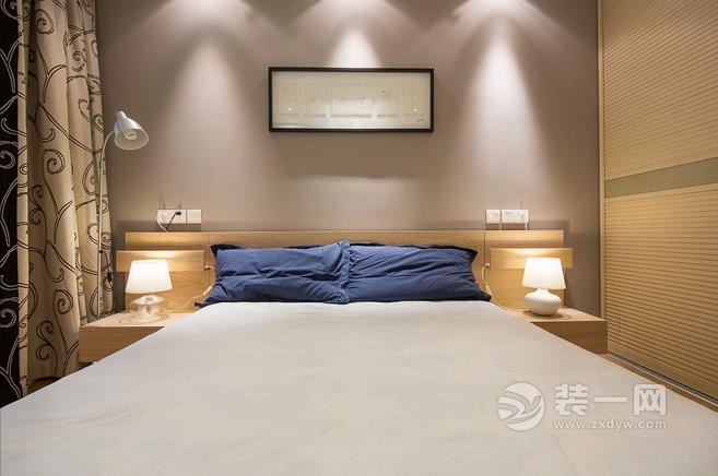 124平现代宜家风装修效果图