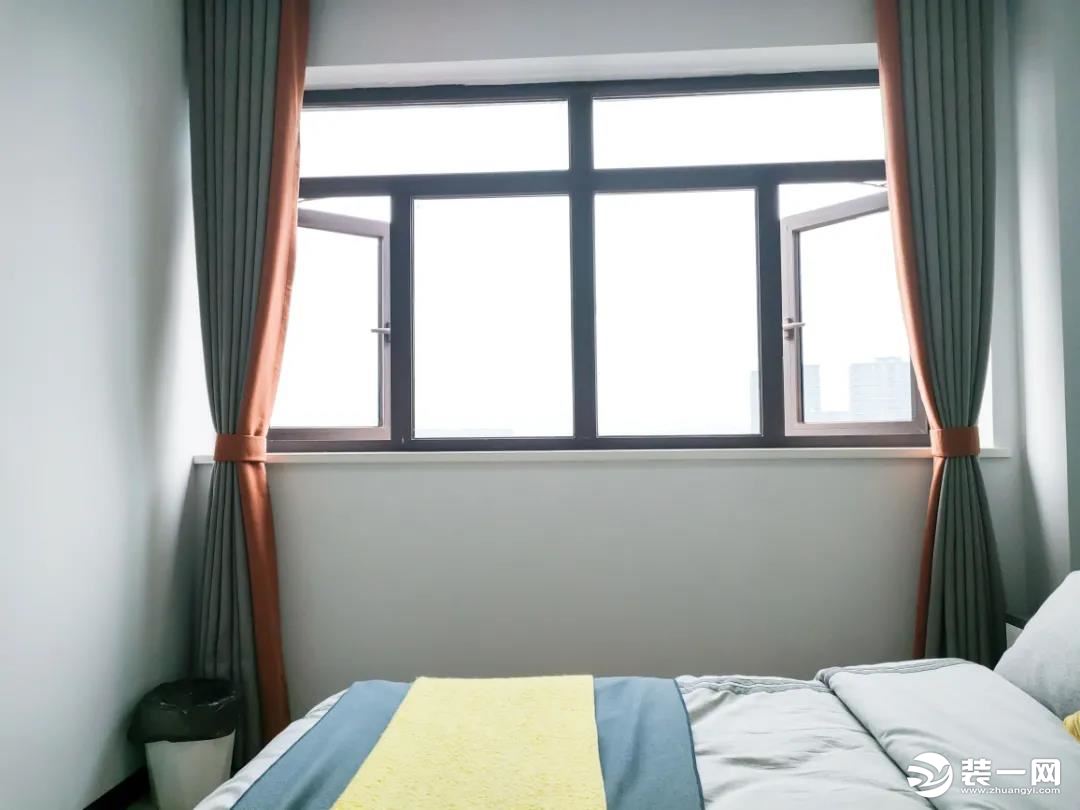 85平两室一厅装修设计图