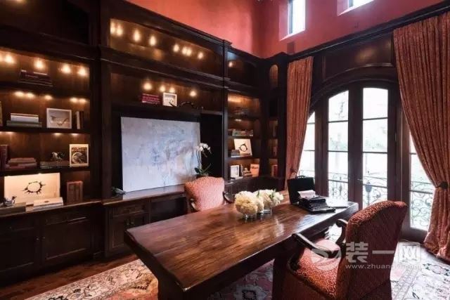 LadyGaga豪华别墅装修曝光内部装饰奢华而复古