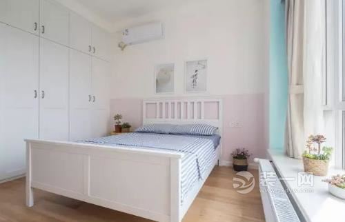 90平米日式风格装修效果图