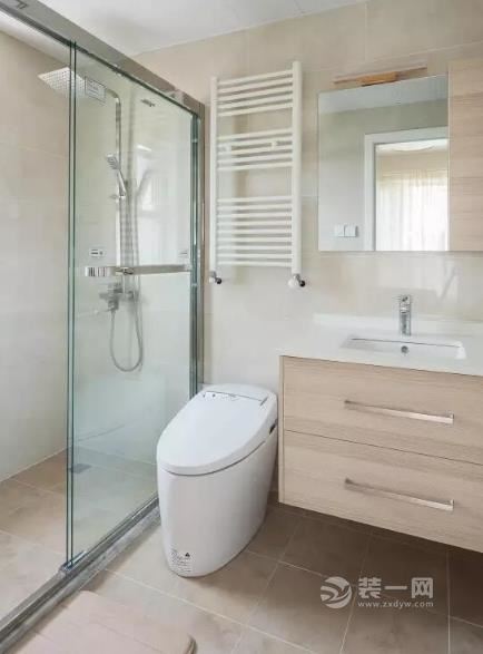 90平米日式风格装修效果图