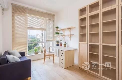 90平米日式风格装修效果图