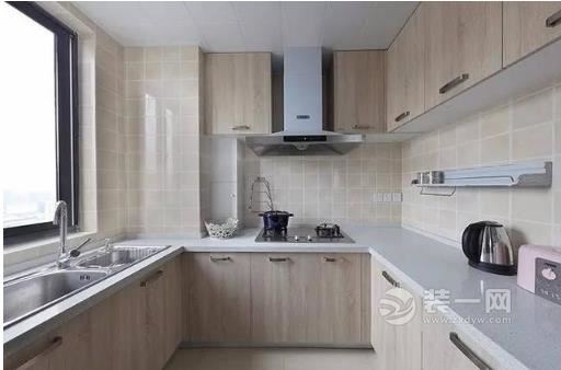 109平米美式风格装修效果图