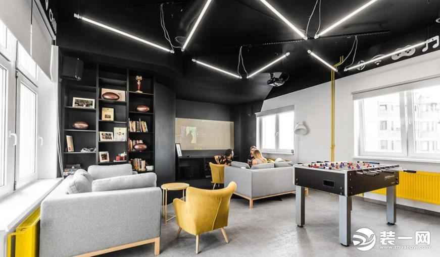 昆明办公室装修公司透漏隔音技巧 这些误区你晓得吗