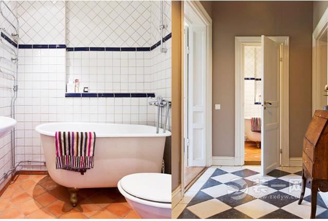 两居室简欧风格装修效果图