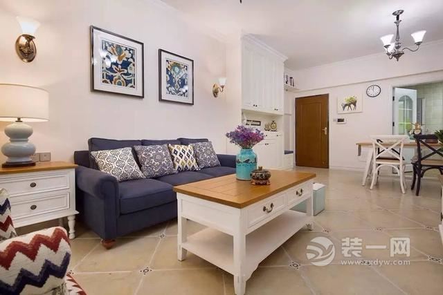 87平米简美风格装修效果图 87平米简美风格装修效果图