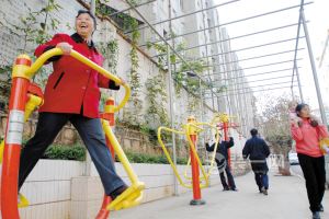 昆明城市家具将旧貌换新颜11类60种设施入整治目录