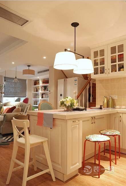 小户型吧台装修效果图