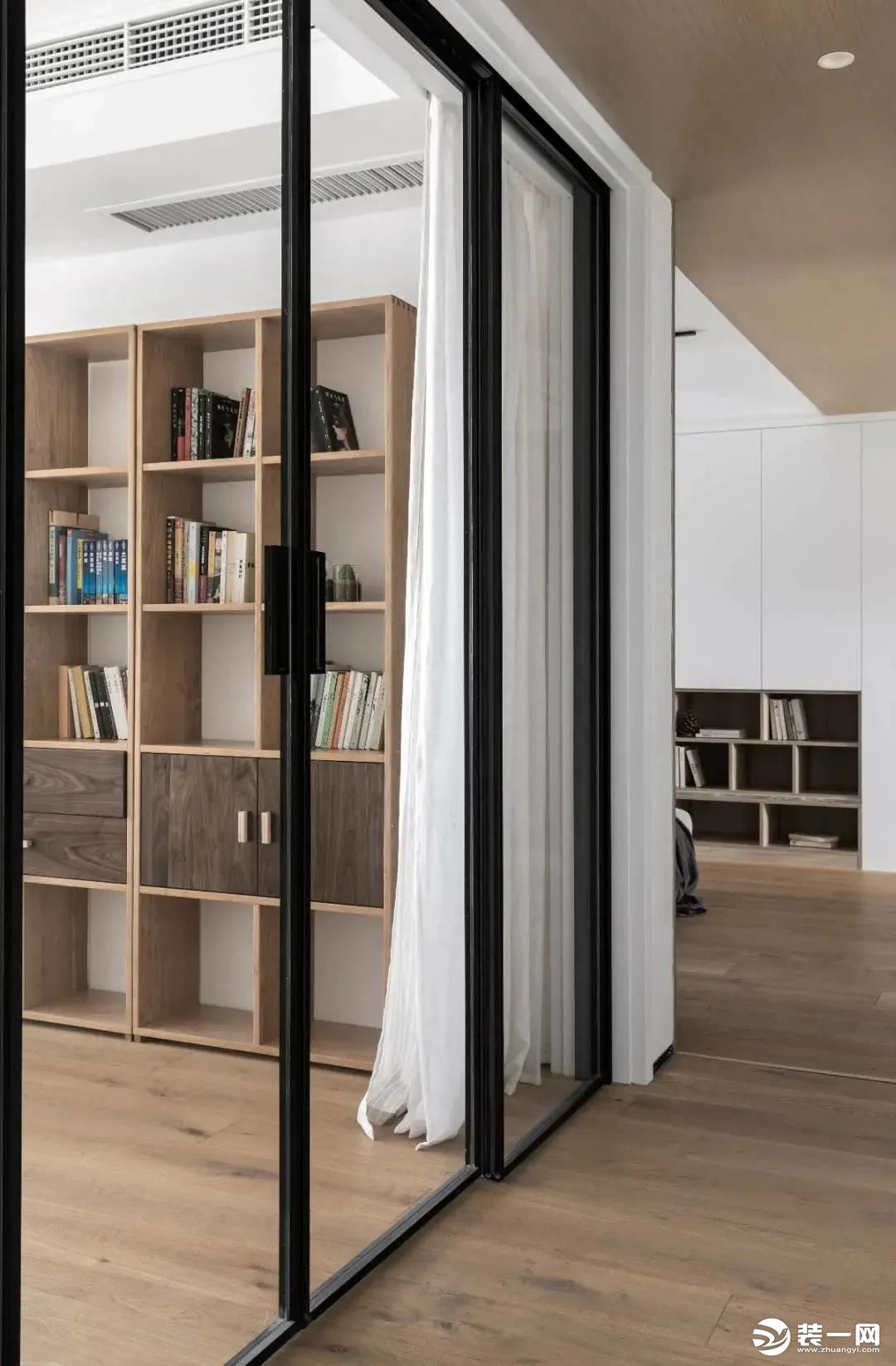 北欧简约风格装修效果图