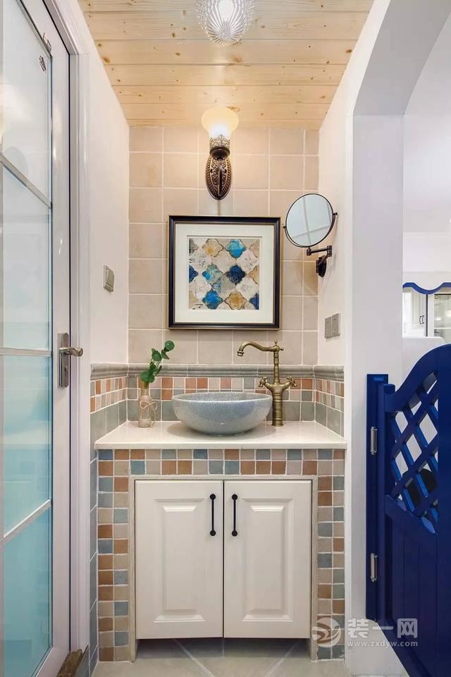 87平米简美风格装修效果图 87平米简美风格装修效果图