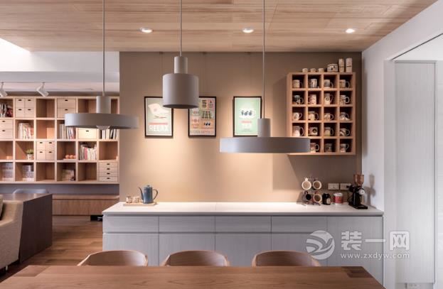 110平米日式风格装修效果图