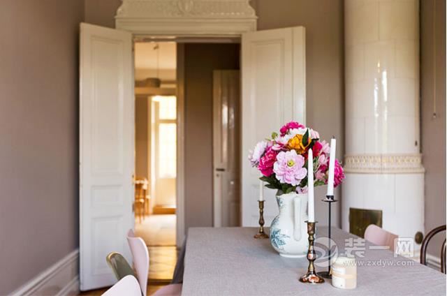 两居室简欧风格装修效果图