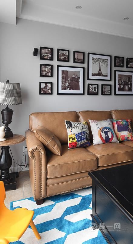 98平米小户型装修实景图