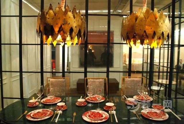 LadyGaga豪华别墅装修曝光内部装饰奢华而复古