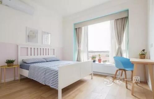 90平米日式风格装修效果图