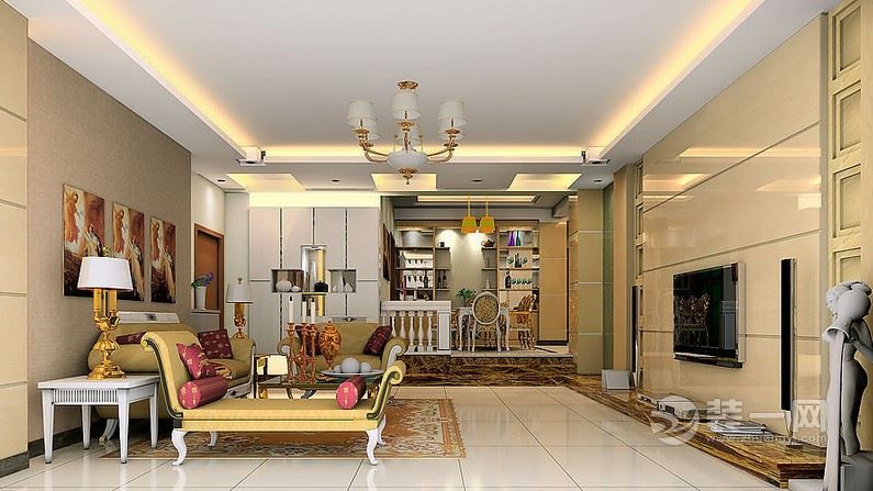 同面积几万和几十万的装修差在哪?昆明装修网告诉你