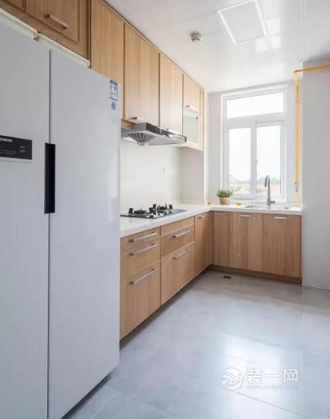 90平米日式风格装修效果图