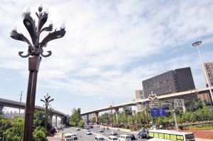 昆明城市家具将旧貌换新颜11类60种设施入整治目录