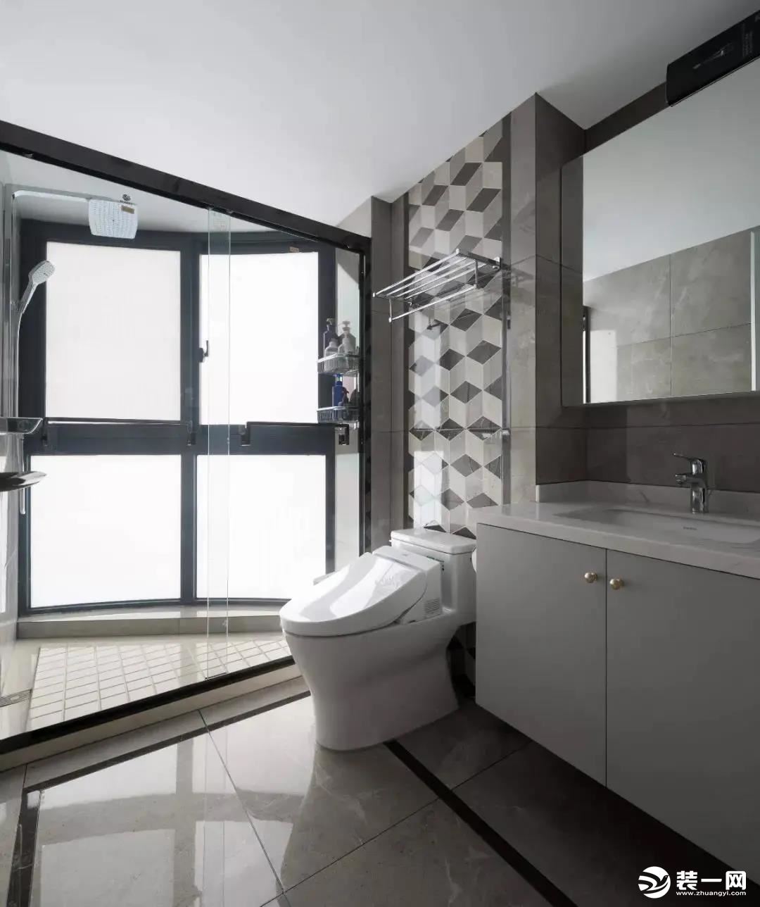 现代轻奢风格装修效果图