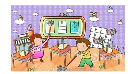 春节大扫除顺序