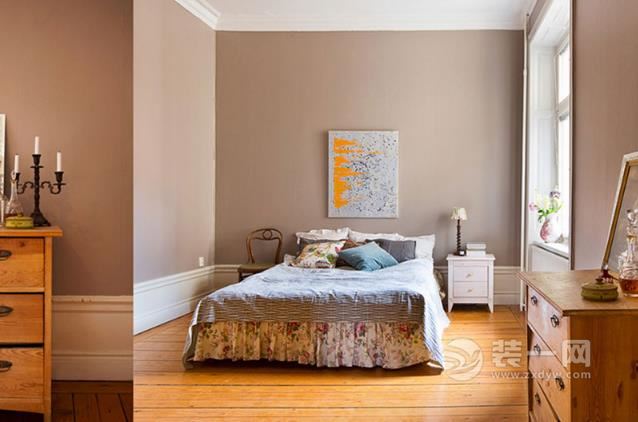 两居室简欧风格装修效果图