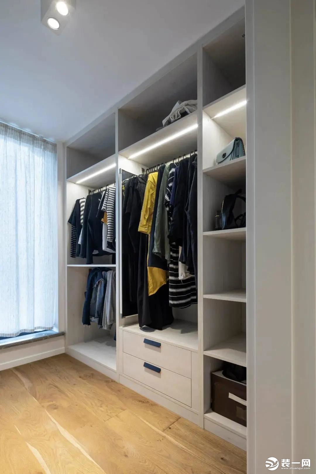 北欧简约风格装修效果图