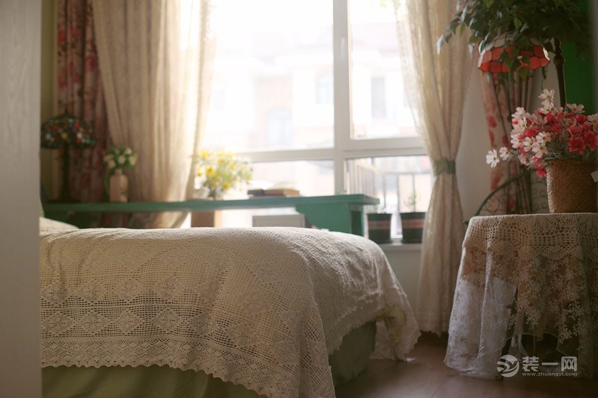 她把78㎡的家装成了“咖啡馆”属于一个人的浪漫