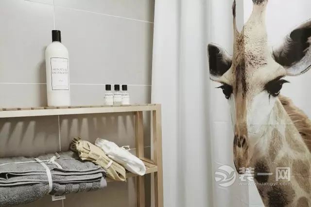 MUJI风格装修96平米两居室装修案例