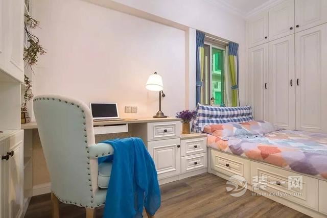 87平米简美风格装修效果图 87平米简美风格装修效果图