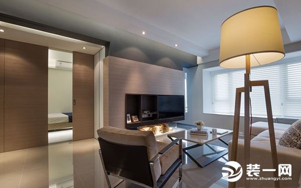 75㎡两居室改三居室造价6万 昆明装修网带你赏析装修效果