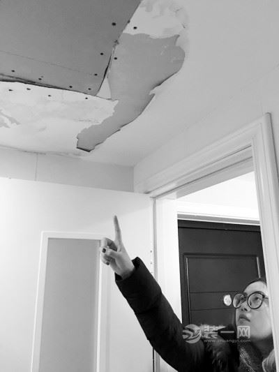 沈阳业主卫生间漏水没人管 4元/㎡高物业费白交了？