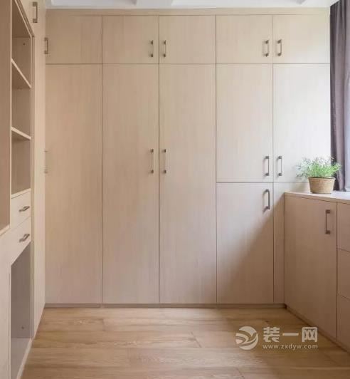 90平米日式风格装修效果图