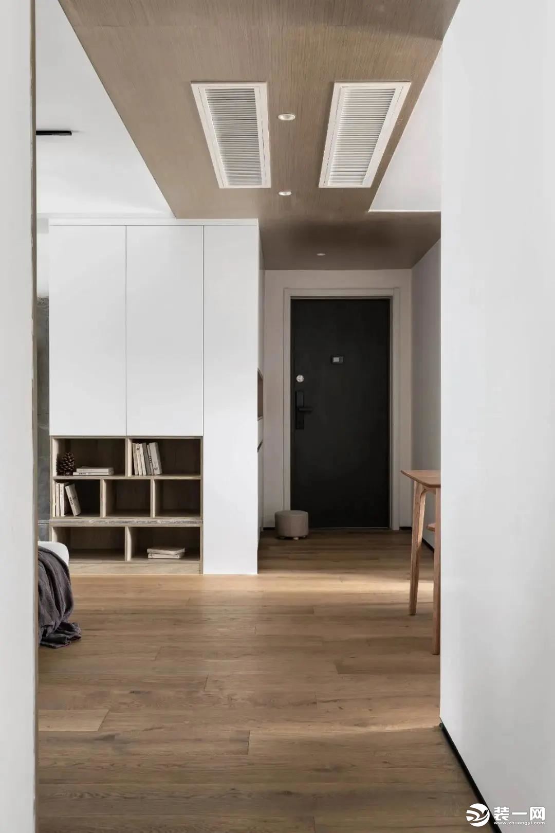 北欧简约风格装修效果图