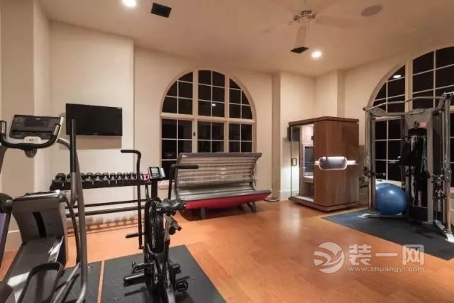 LadyGaga豪华别墅装修曝光内部装饰奢华而复古